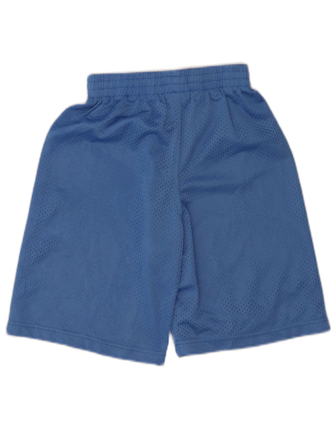 Pantaloni scurți sport Russell Athletic pentru băieți 10-11 ani poliester albastru