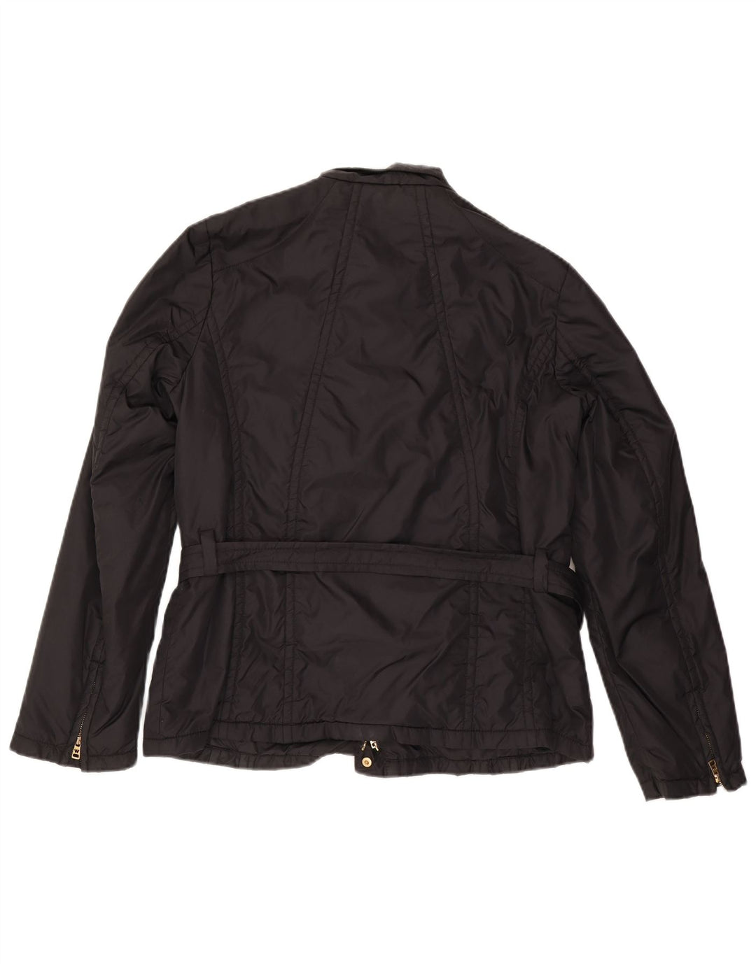 Jachetă de weekend pentru femei Max Mara UK 18 XL Poliamidă neagră