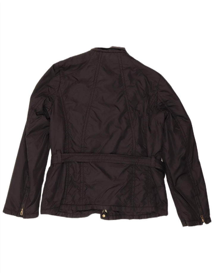 Jachetă de weekend pentru femei Max Mara UK 18 XL Poliamidă neagră