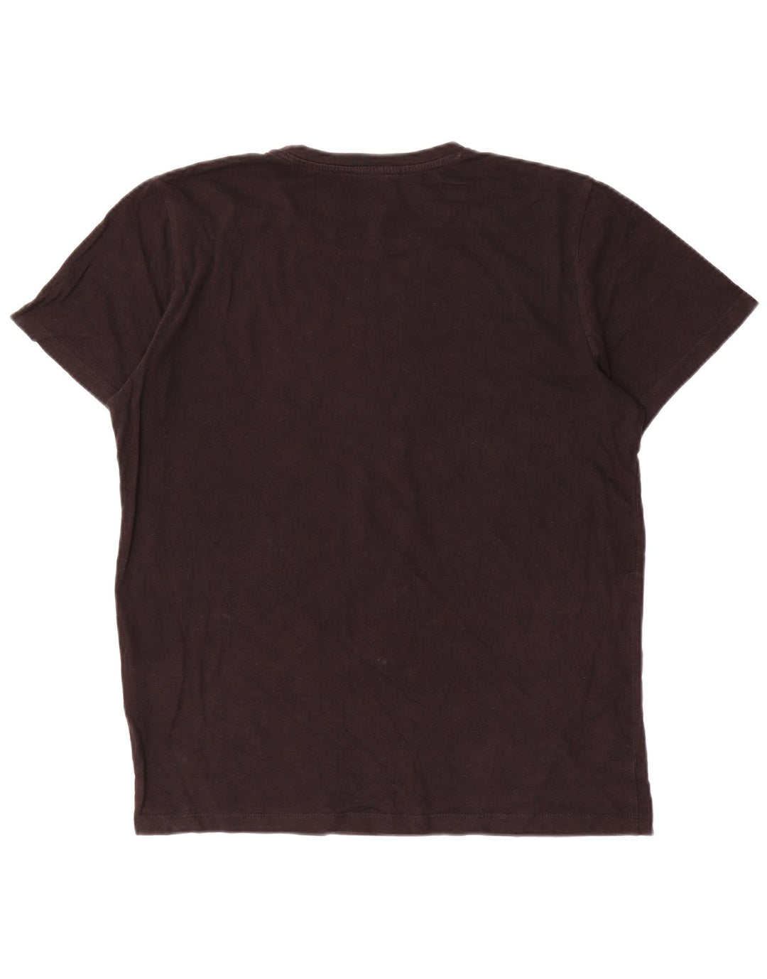 Jack & Jones Tricou Bărbați Top Mediu Negru Bumbac