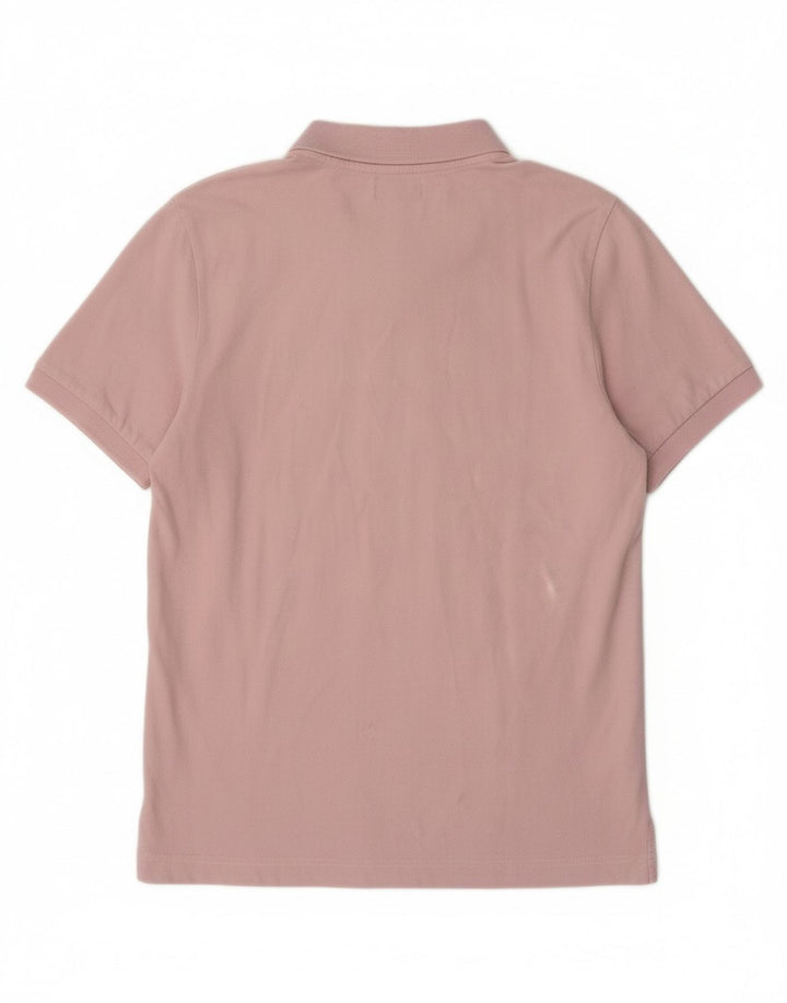 KAPPA Mens Polo Shirt Medium Pink