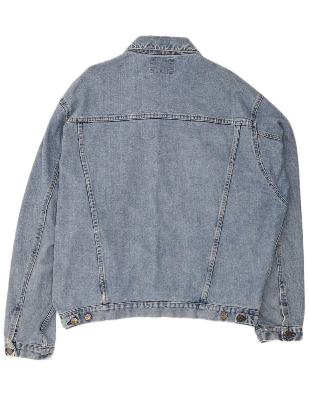 Jachetă de blugi pentru bărbați AMERICANINO UK 42 XL Bumbac albastru