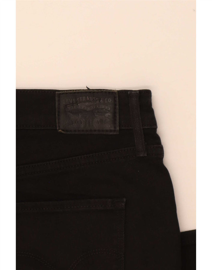 Blugi Levi's 312 Shaping Slim W28 L31 negri