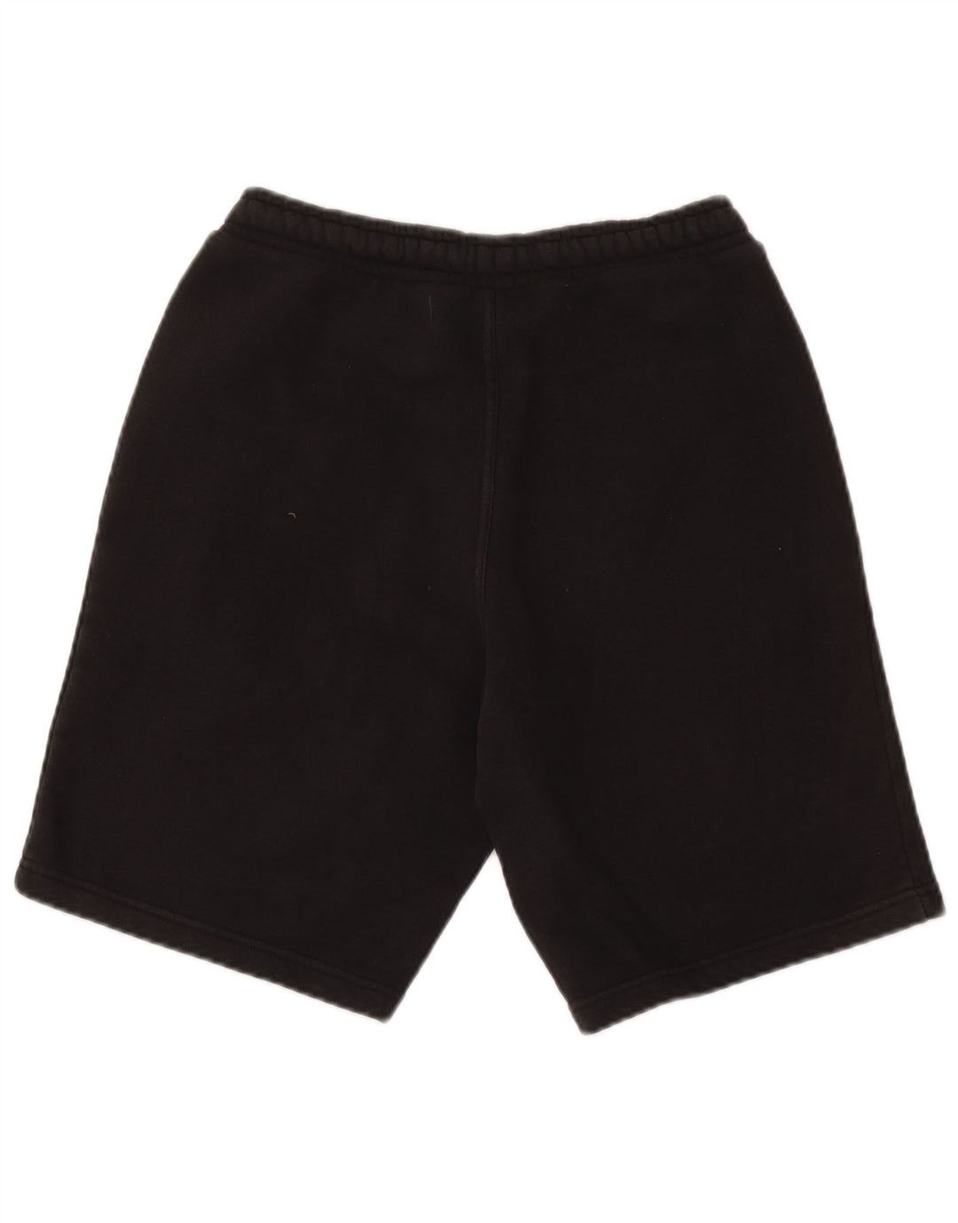Pantaloni scurți sport pentru bărbați Adidas, bumbac negru mic