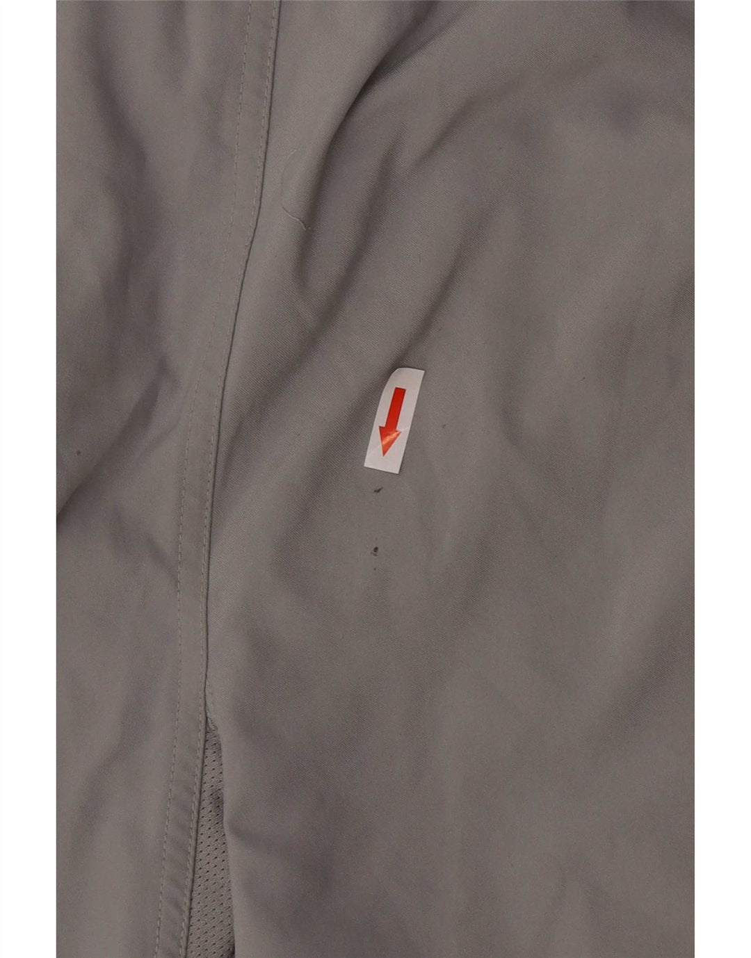 Pantaloni scurți sport Nike pentru bărbați, gri mediu, poliester color bloc