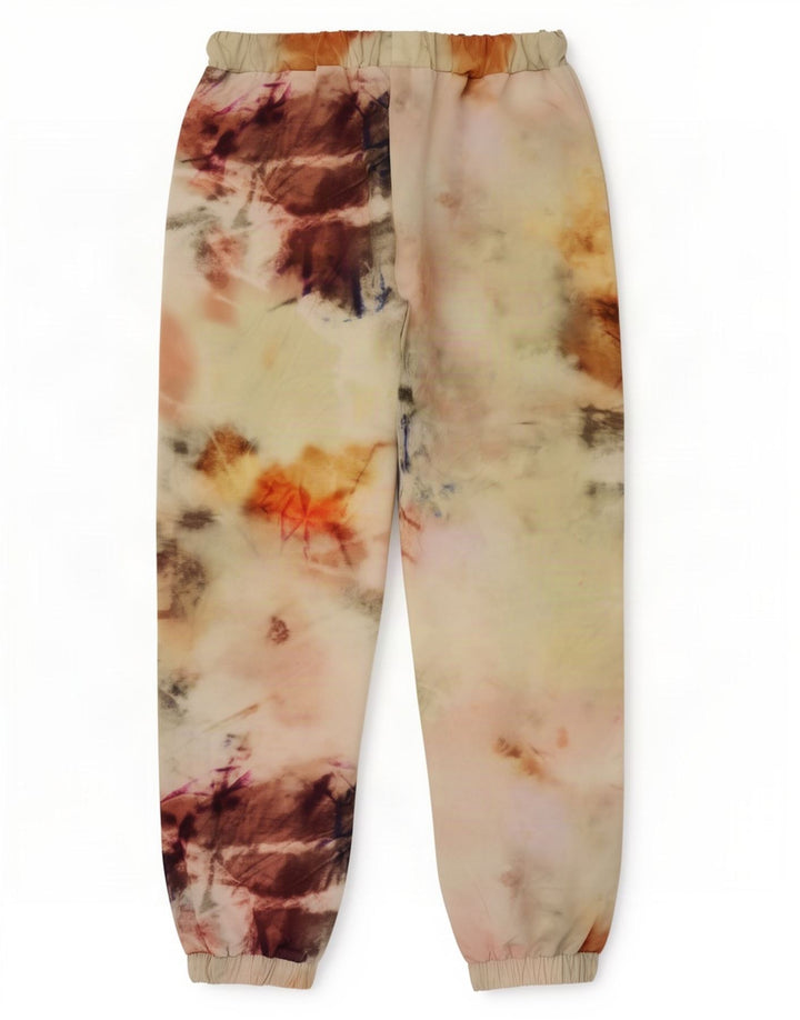 Poliester Tie Dye multicolor mic pentru femei Zara