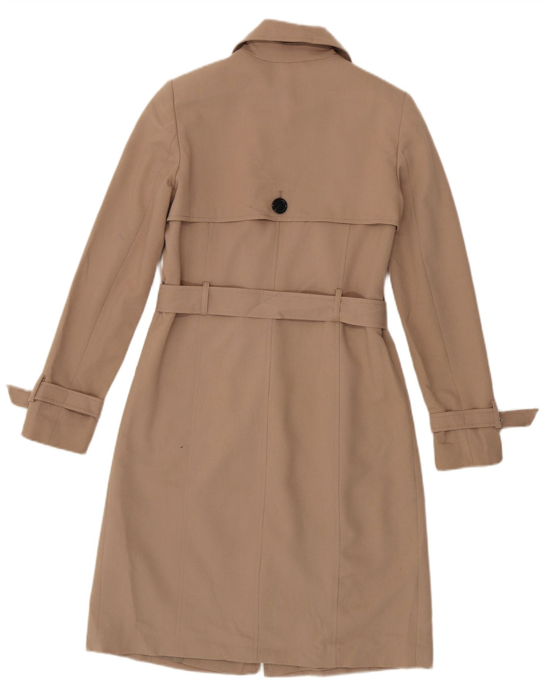 Trenci pentru femei Oasis UK 6 XS poliester bej