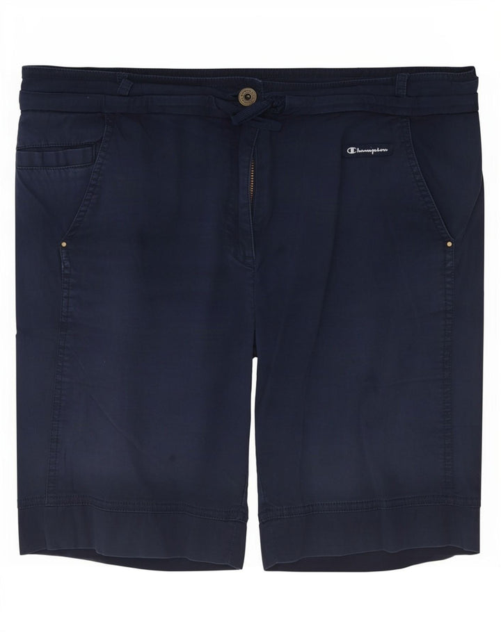 Pantaloni scurți chino Champion pentru bărbați, medii W32, bumbac bleumarin