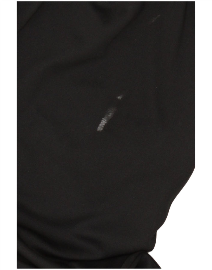 Pantaloni de trening Nike băieți 13-14 ani XL poliester negru