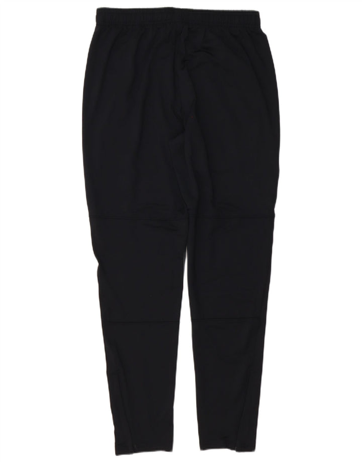 Pantaloni de trening Under Armour pentru bărbați, poliester mediu negru