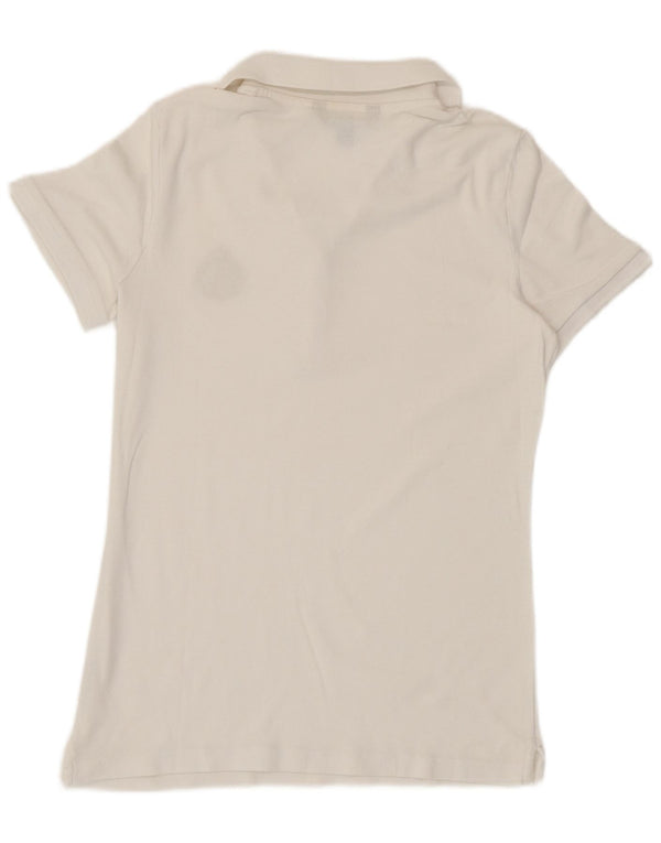 Polo Ralph Lauren pentru femei UK 12 Medium White