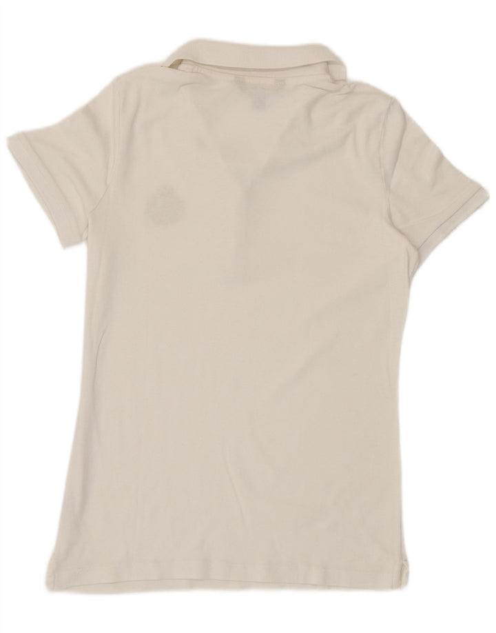 Polo Ralph Lauren pentru femei UK 12 Medium White