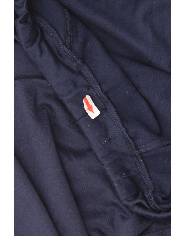Pantaloni de trening Champion pentru femei UK 18 XL Bleumarin Poliester