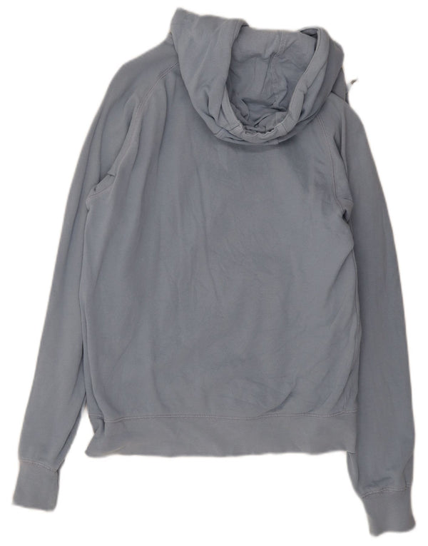 Pulover pentru femei Champion, Carolina de Sud, cu glugă, UK 8 Small Blue University