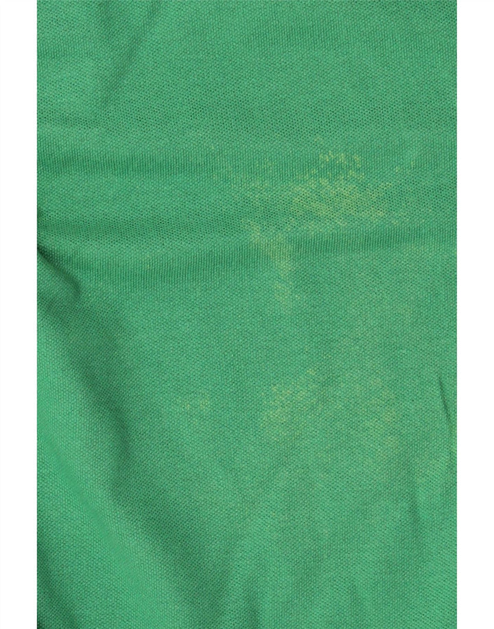 Tricou polo pentru bărbați Kappa 2XL verde