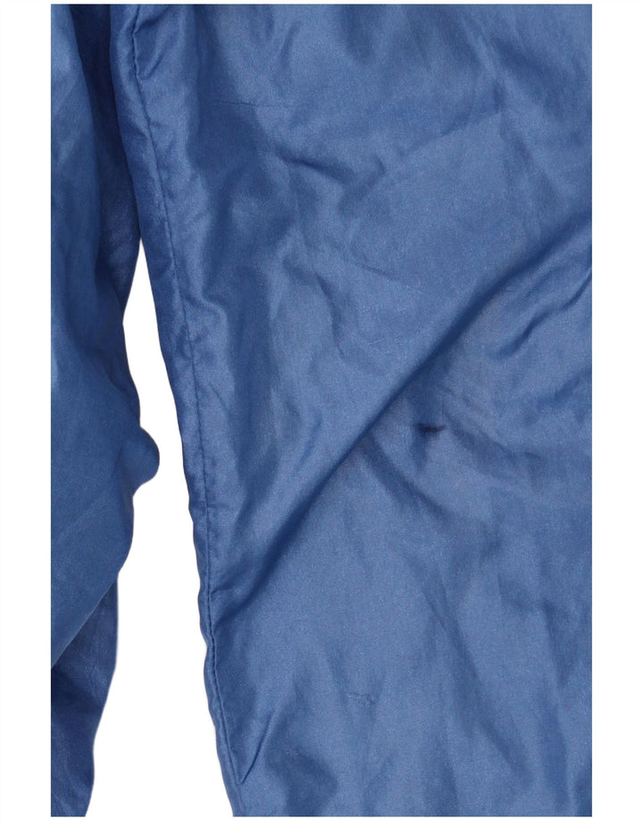 Pantaloni de trening pentru bărbați Erima Joggeri mari, albastru, poliamidă color bloc