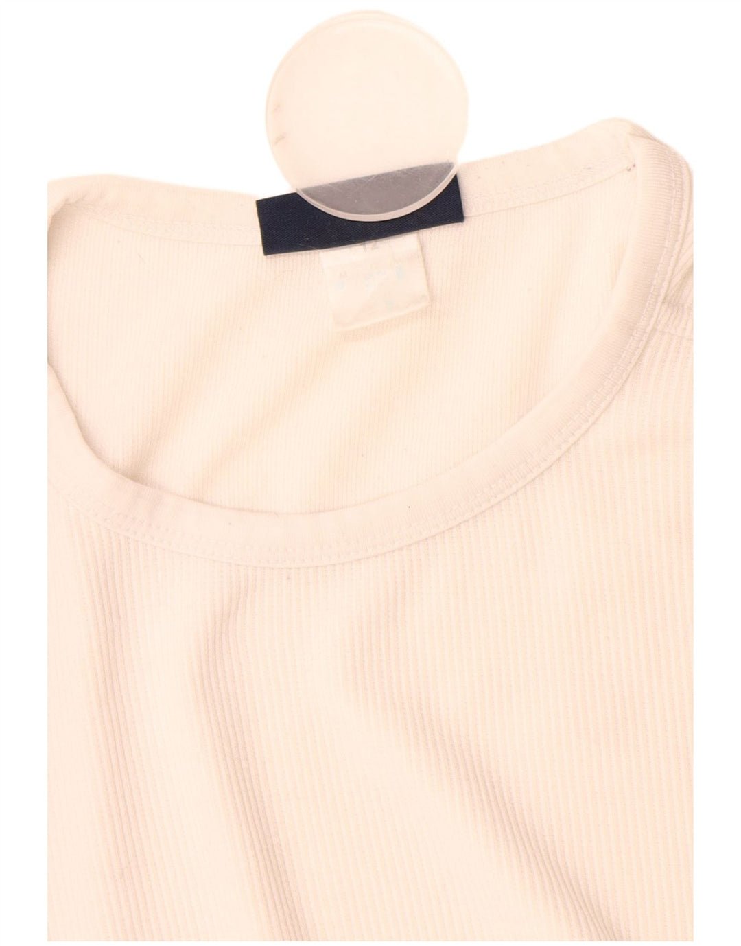 Tricou pentru femei Reebok Top UK 12 Medium White Poliester