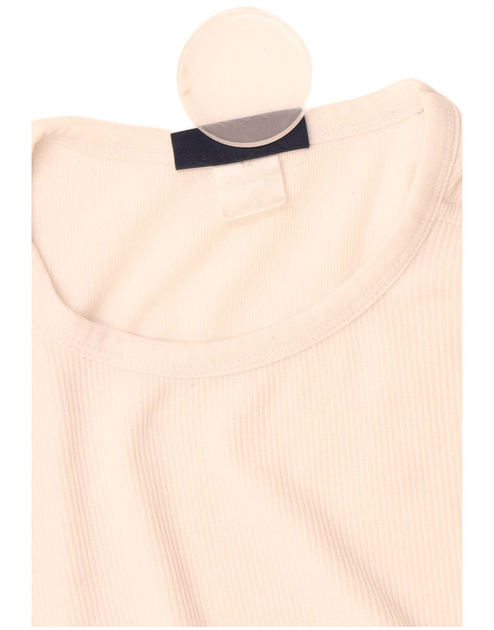 Tricou pentru femei Reebok Top UK 12 Medium White Poliester