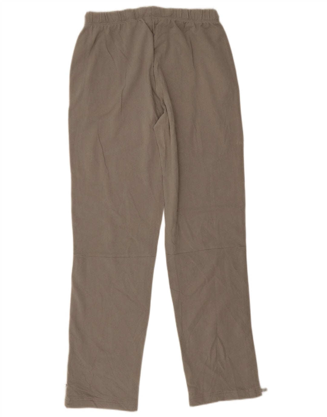 Pantaloni de trening Fila pentru femei UK 12, bumbac gri mediu