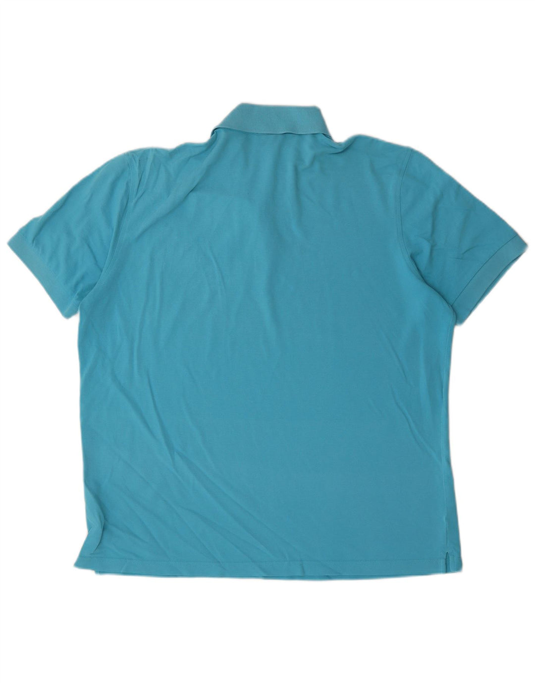Tricou polo pentru bărbați Hugo Boss XL, bumbac albastru