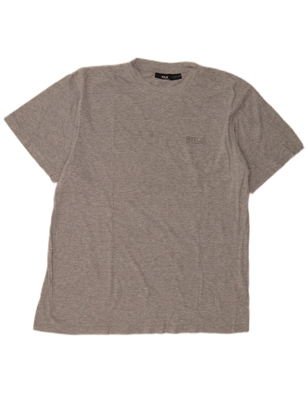 Tricou Bărbați Fila Top XL Gri