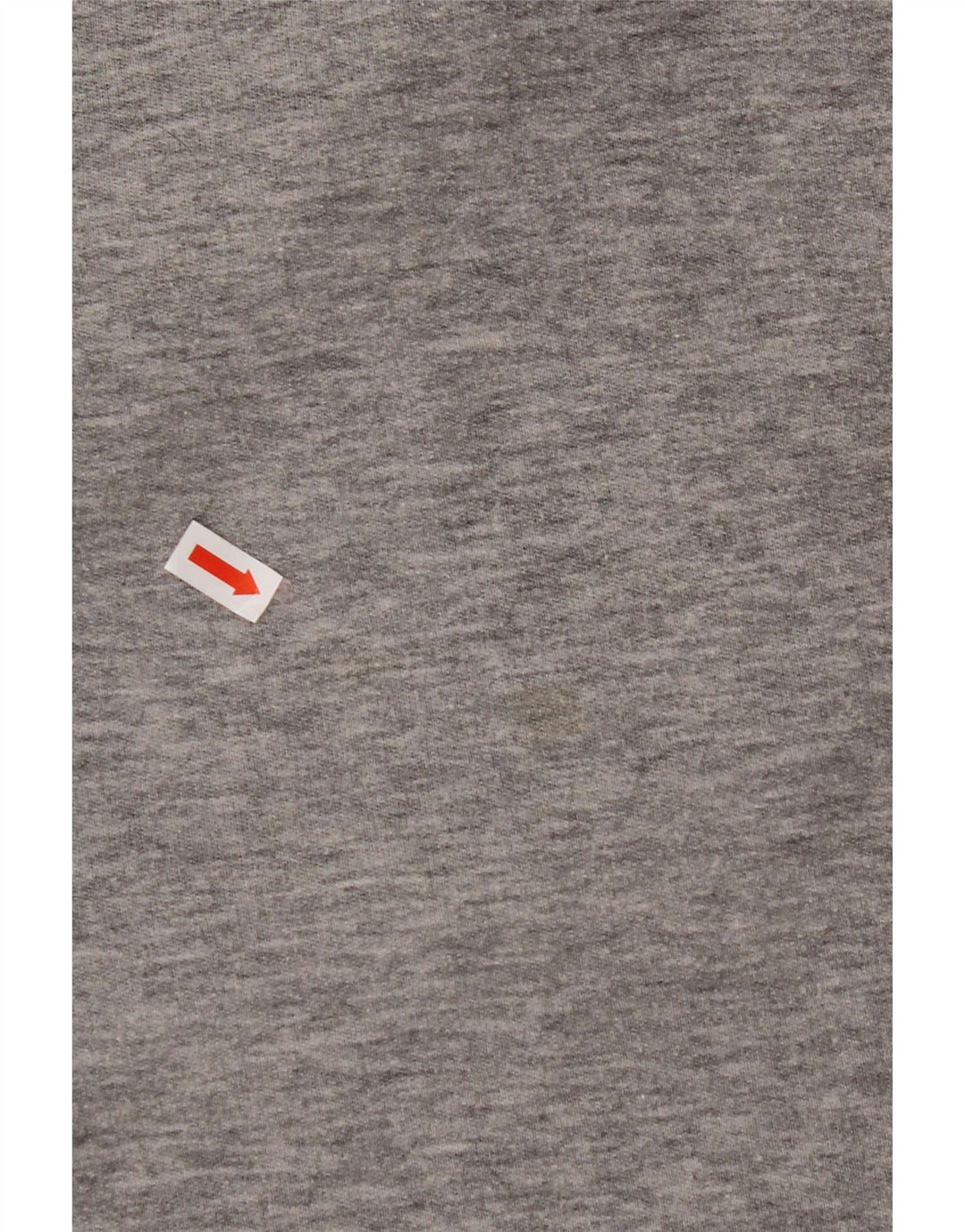 COS Pulover supradimensionat pentru femei UK 14, mare, gri bumbac