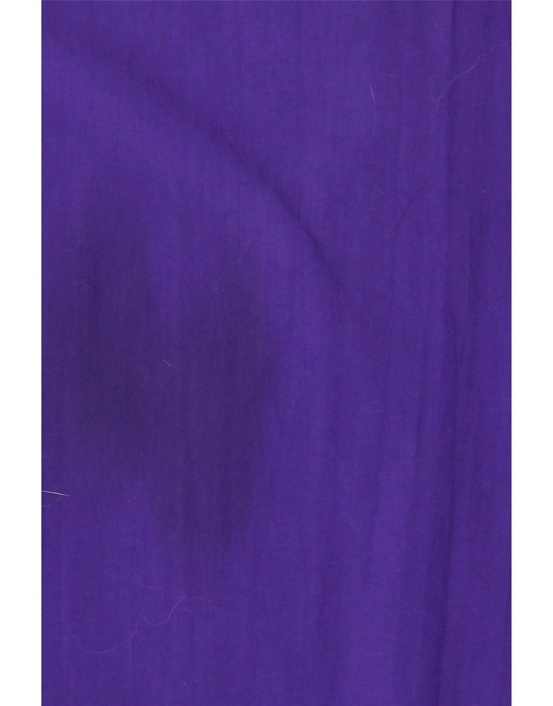 Trening pentru bărbați vintage, jachetă de top, mărime, nailon violet