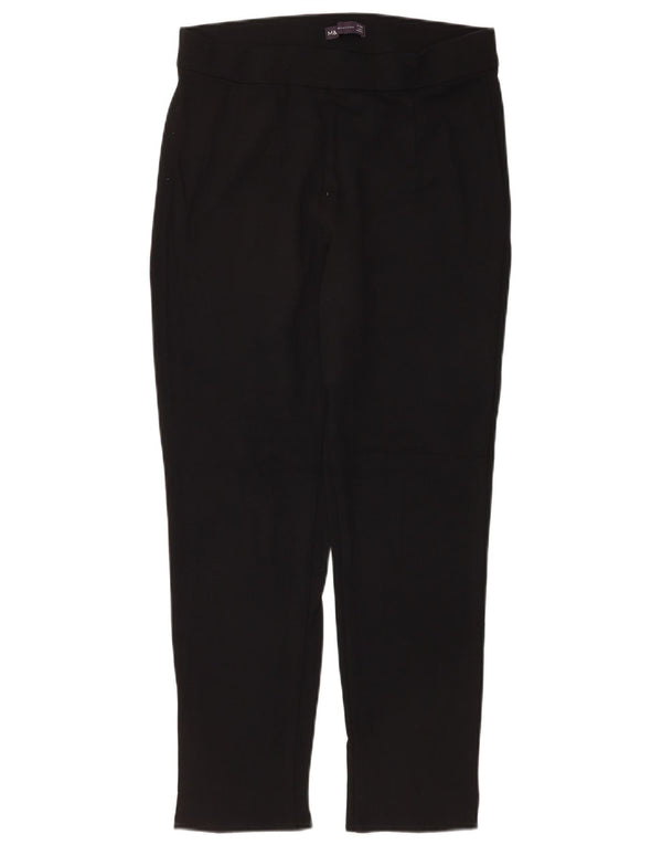 Leggings pentru femei Marks & Spencer UK 12 Medium Black