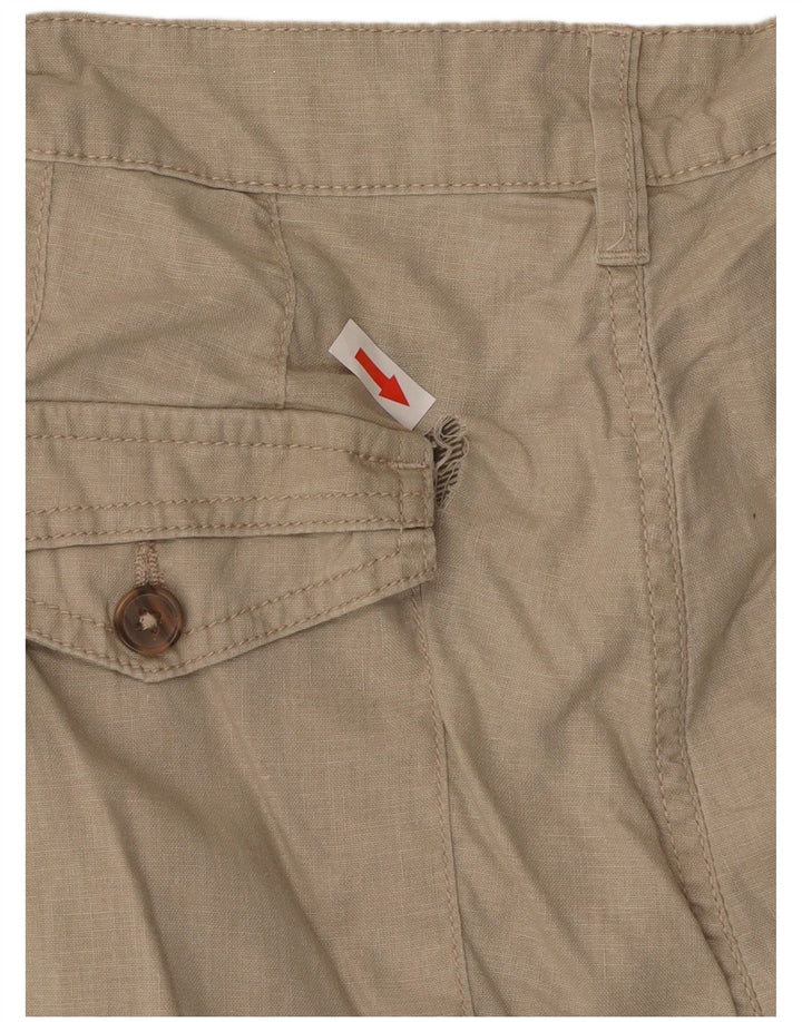 Pantaloni scurți chino pentru bărbați Dack's IT 50 Large W36 Beige In