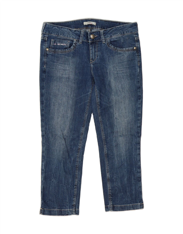 ESPRIT Womens Straight Jeans W30 L27 Blue Cotton Vintage Esprit and Second-Hand Esprit from Messina Hembry 