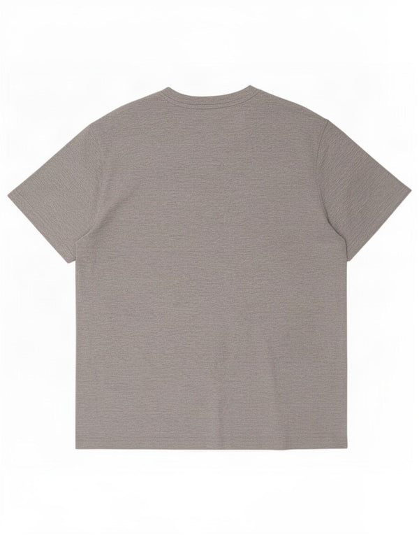 Tricou grafic pentru bărbați Mountain Warehouse Top XL bumbac cu pete gri