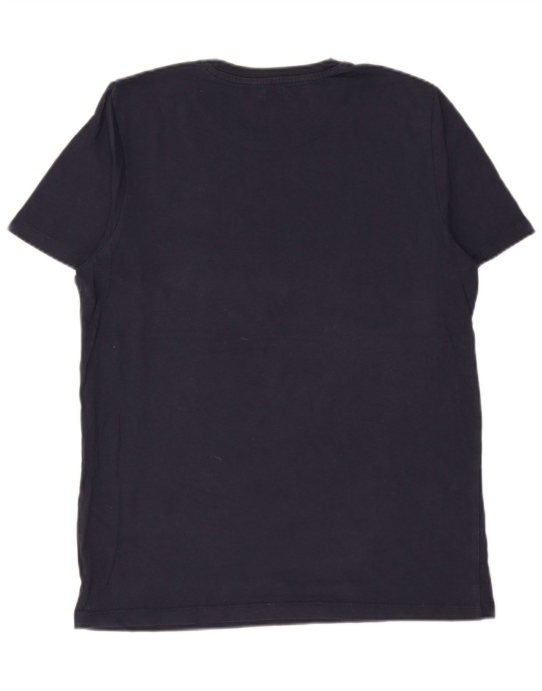 Jack & Jones Core Tricou grafic pentru băieți Top 15-16 ani bleumarin