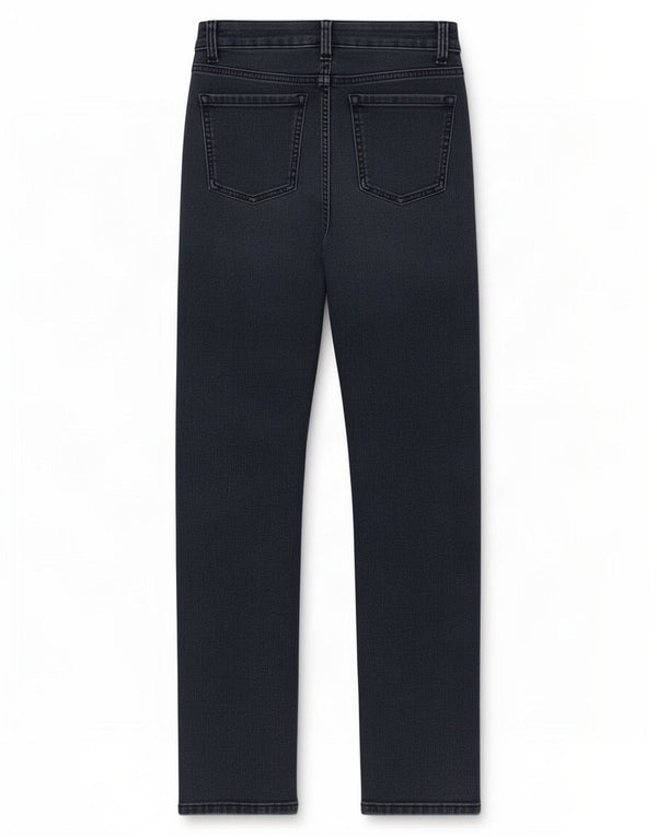 Marks & Spencer The Sienna Straight Jeans pentru femei UK 8 Small W26 L30 Blue