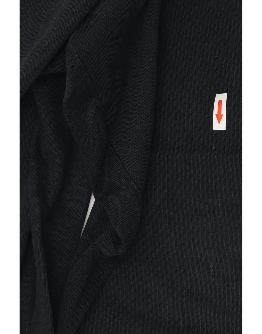 Pantaloni de trening Nike pentru femei Joggeri UK 14 Bumbac mediu negru