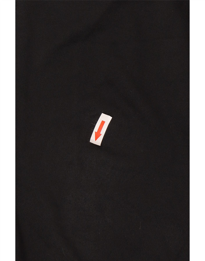 Pantaloni de trening Starter Băieți 7-8 ani Mediu Negru Colorblock
