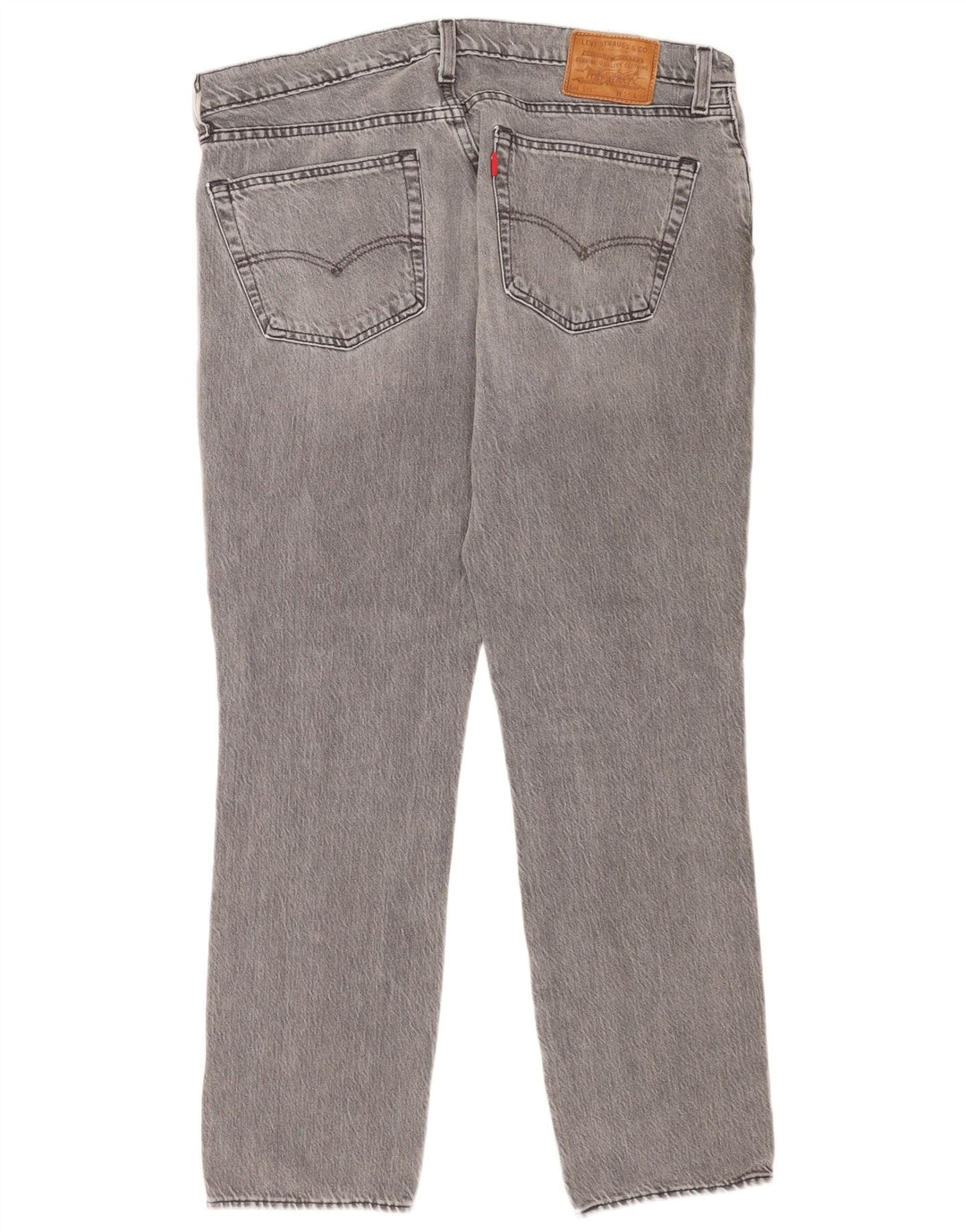 Blugi pentru bărbați Levi's 511 Slim W36 L30 bumbac gri