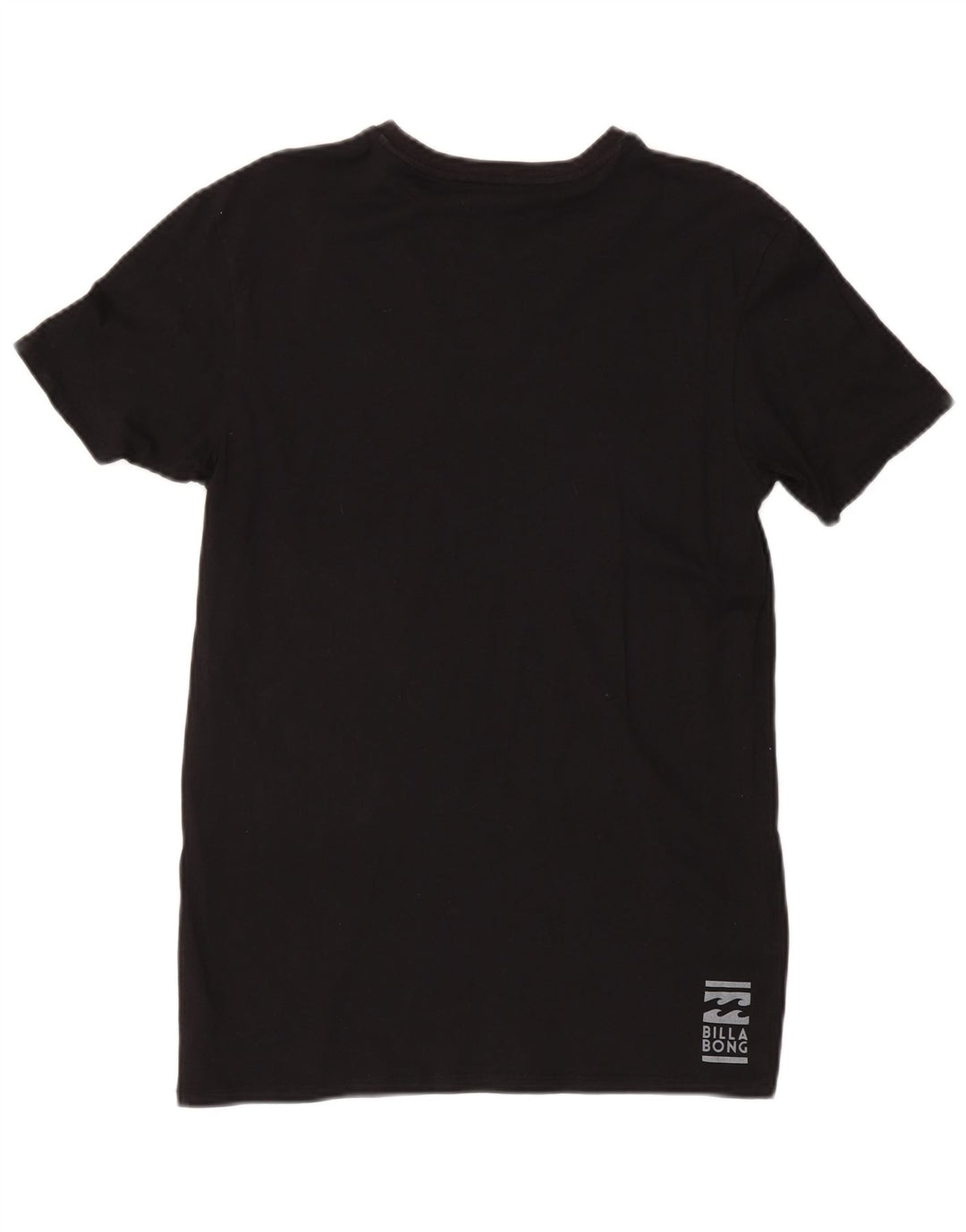 BILLABONG Tricou grafic Slim Fit pentru bărbați Top, bumbac mediu negru