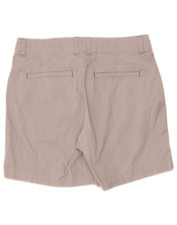 Pantaloni scurti chino pentru femei Lee US 6 Medium W32 bumbac gri