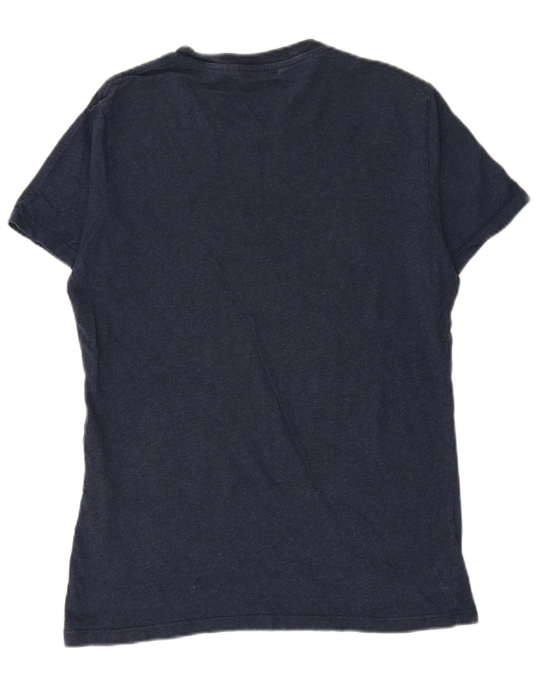 Tricou grafic pentru bărbați LEVI'S Top mic din bumbac bleumarin