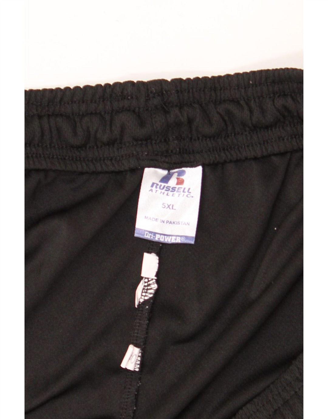 Pantaloni de trening Dri-Power pentru bărbați RUSSELL ATHLETIC 5XL negru