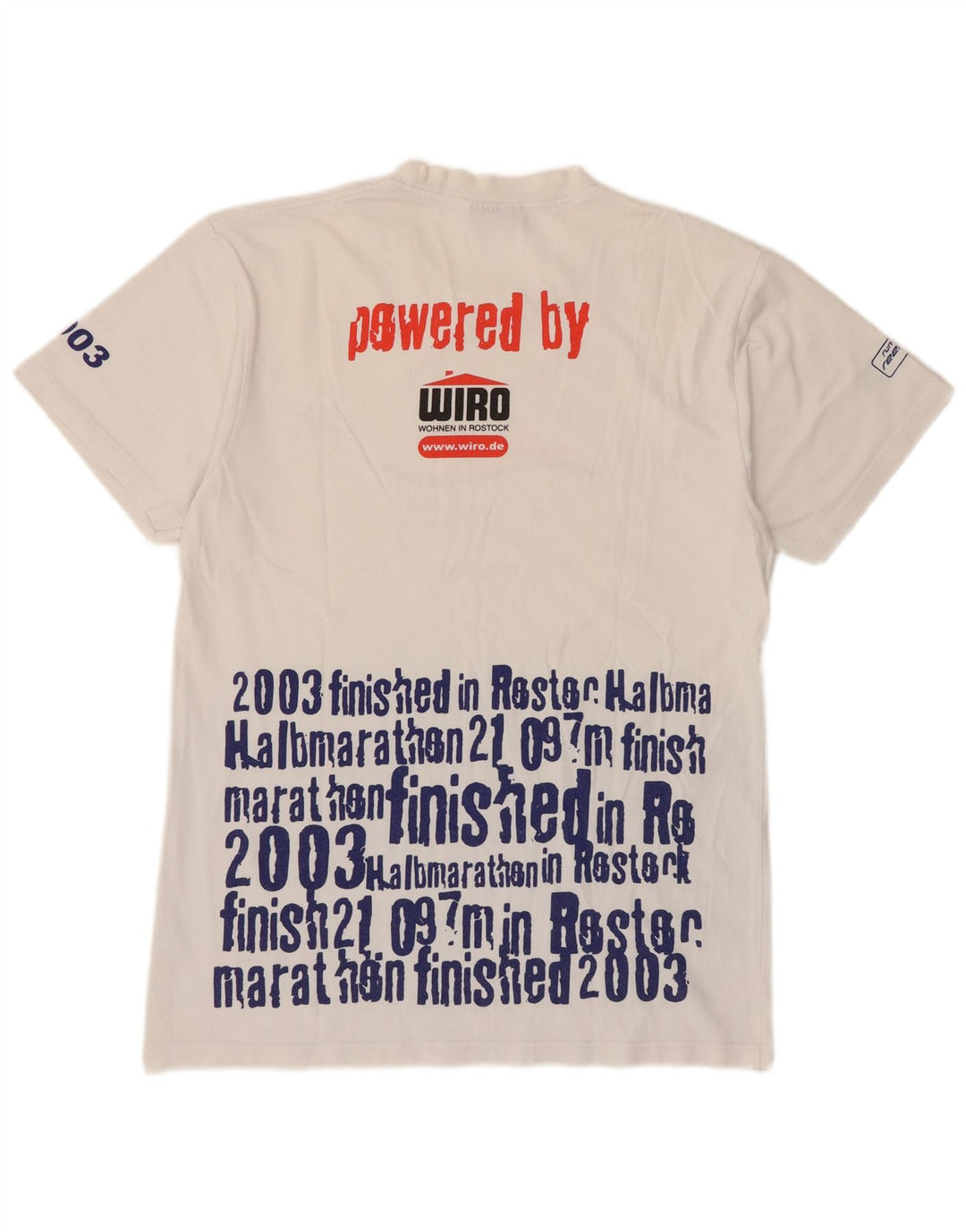 Tricou grafic pentru bărbați Reebok Top Medium White Bumbac
