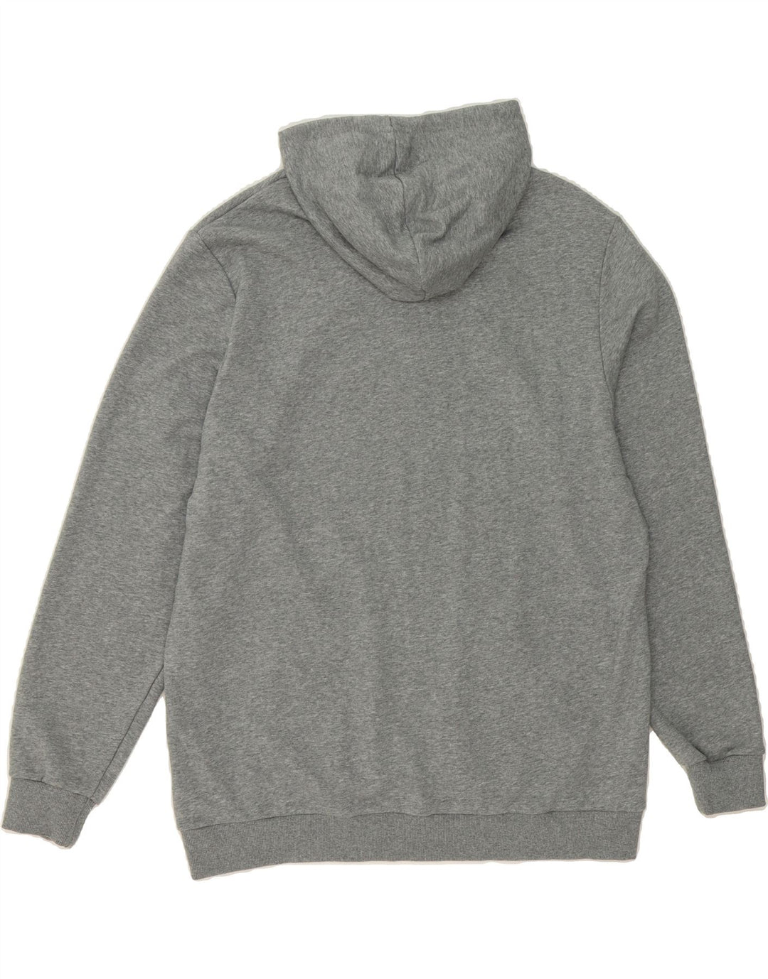 PUMA Mens Hoodie Jumper XL Grey Vintage Puma and Second-Hand Puma from Messina Hembry 