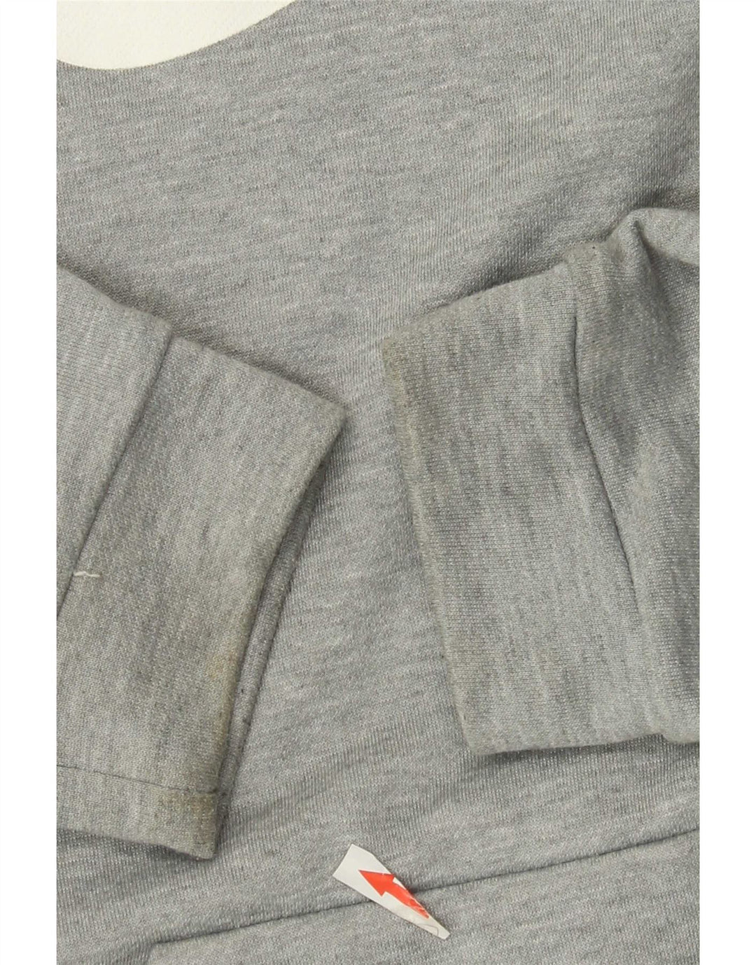Pulover cu glugă grafic Nike pentru bărbați, XL, poliester cu pături gri