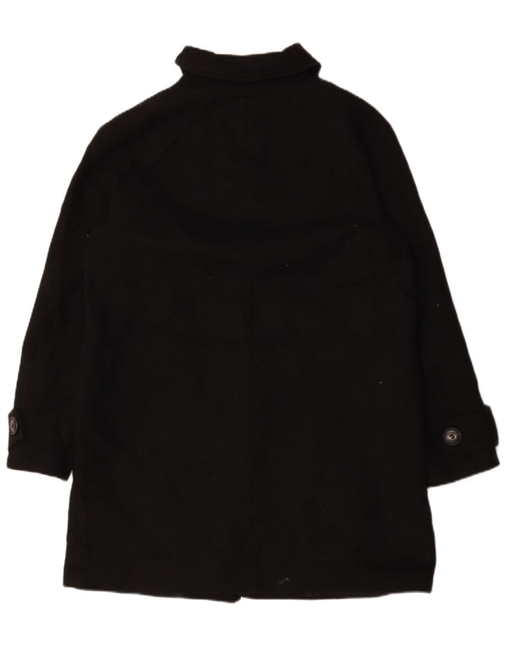 Palton pentru femei Marks & Spencer UK 14, mare, negru, poliester