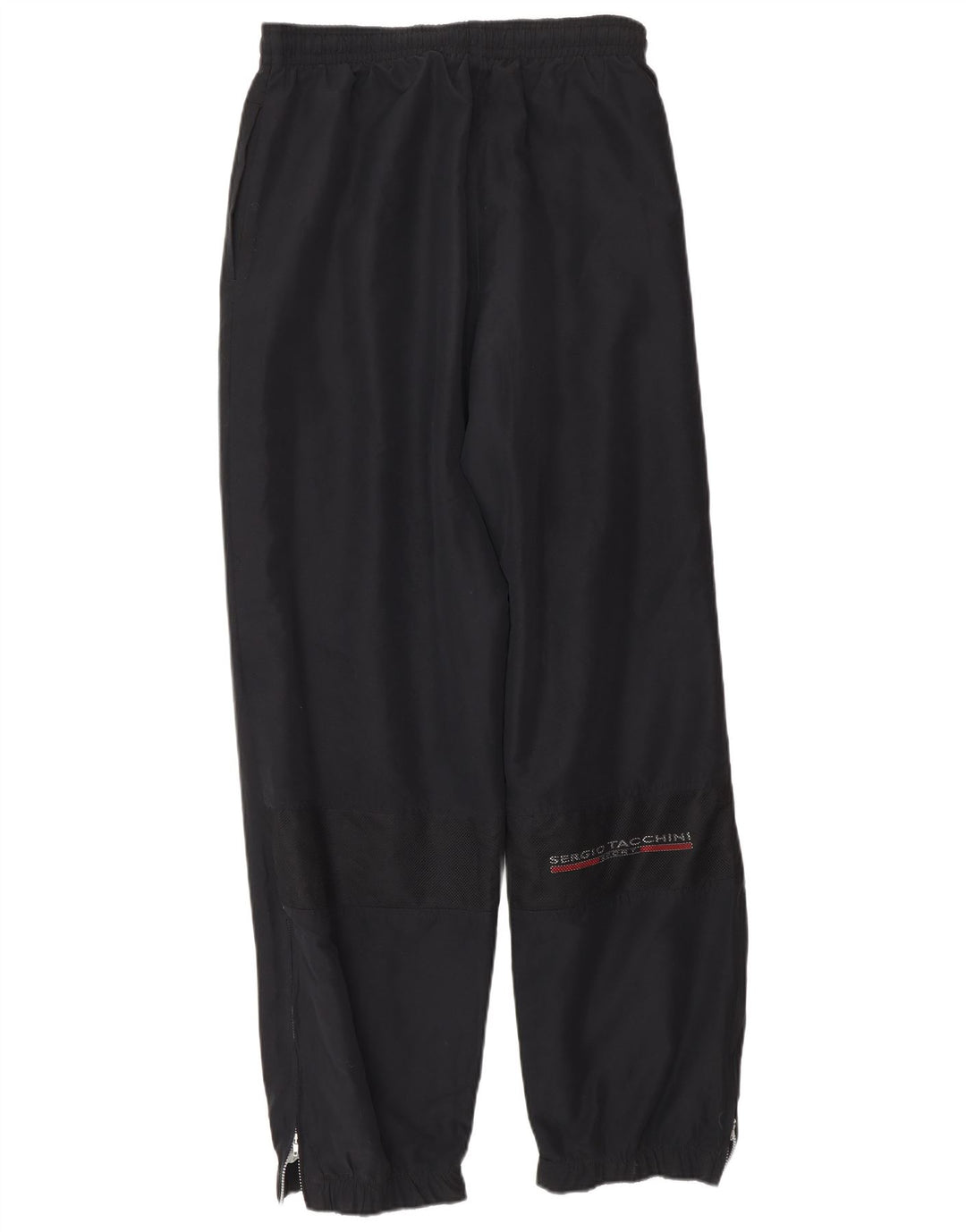 SERGIO TACCHINI Pantaloni de trening pentru bărbați L34 L31 Poliester negru