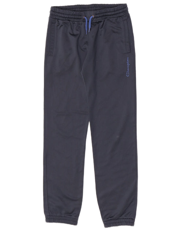 Champion Băieți Pantaloni Trening Pantaloni Joggeri 11-12 Ani Mari Bleumarin