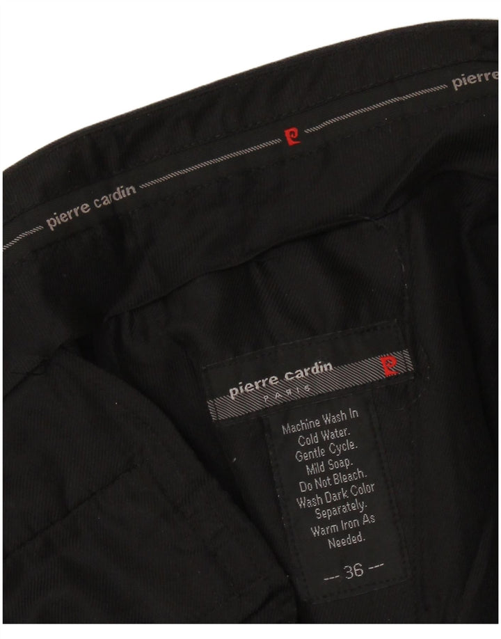 Pantaloni chino pentru bărbați PIERRE CARDIN L36 L26 gri