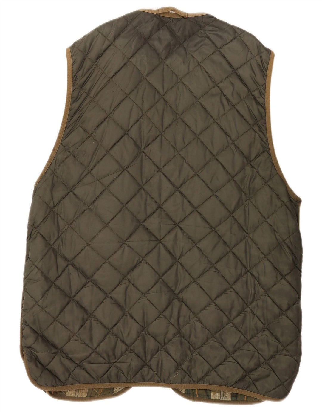 Barbour Gilet matlasat pentru bărbați UK 44 Large Khaki
