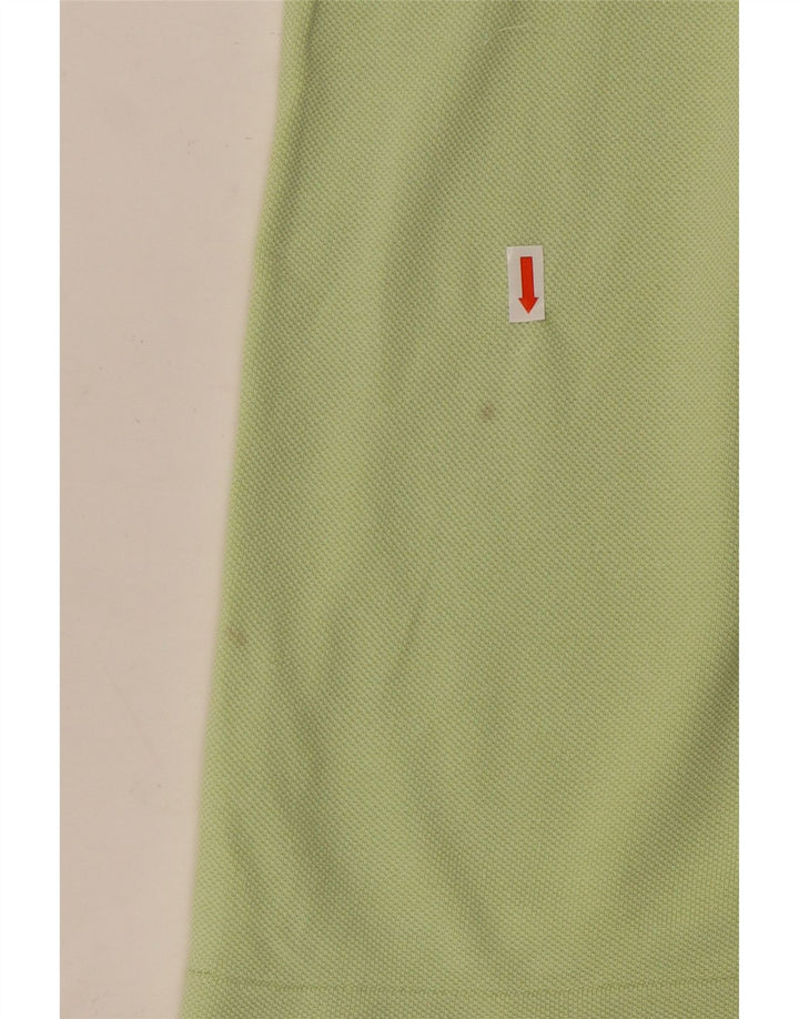 Tricou polo pentru bărbați FRED PERRY, verde mediu