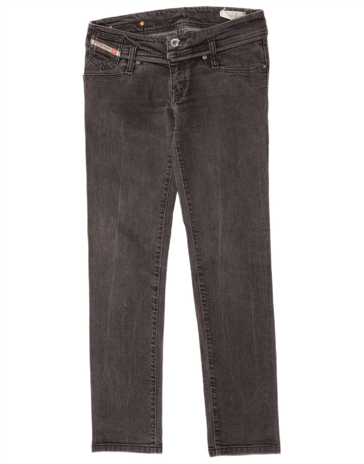 Blugi skinny Matic pentru femei Diesel W27 L29 gri